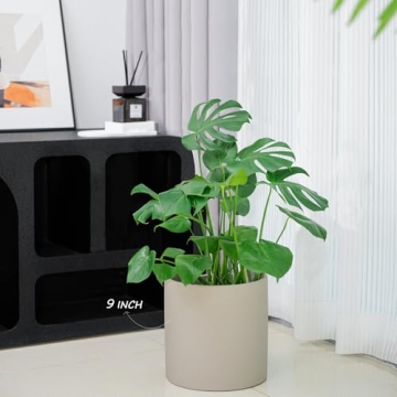 Durable JJF Plant Pots for Indoor and Outdoor Plants
