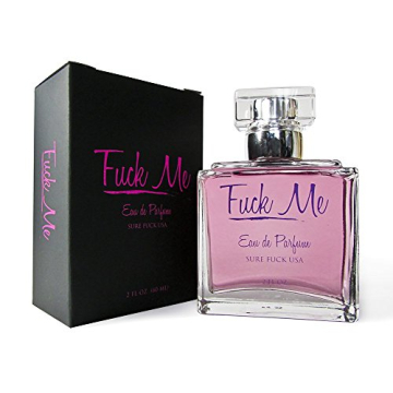 Fuck Me Perfume Eau de Parfum 2oz - Sensual Fragrance Spray featuring Playful Aroma.