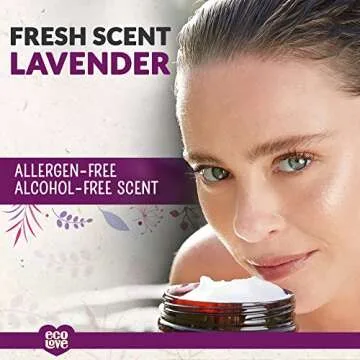 ecoLove Deep Conditioning Hair Mask - Vegan & Organic