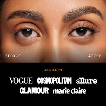 Velour Vegan Luxe Eyelashes - Luxurious Natural False Lashes with 25+ Uses