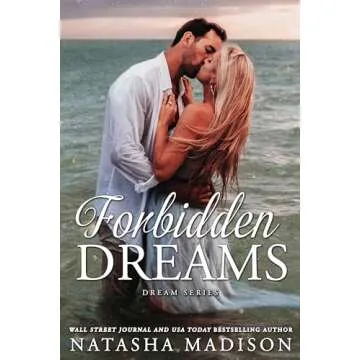 Forbidden Dreams : A small town, single mom, enemies to lovers, workplace romance (Dreams Series Boo...