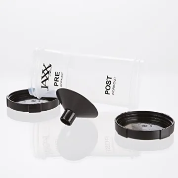 Fit & Fresh Jaxx Powder Pack for Protein and Supplements