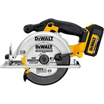 DEWALT 20V MAX Combo Kit | Compact 5-Tool Set for Professionals