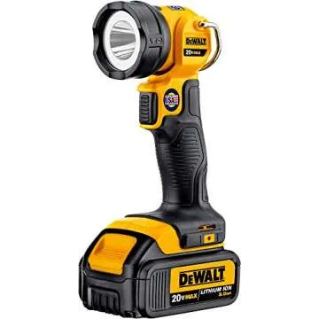 DEWALT 20V MAX Combo Kit - Compact 5-Tool Set