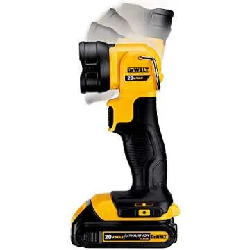 DEWALT 20V MAX Combo Kit - Compact 5-Tool Set