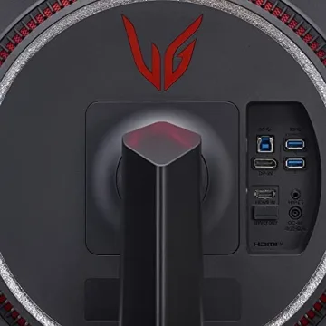 LG 34GP950G-B 34 Inch Ultrawide Gaming Monitor for Thrilling Games