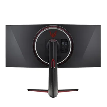 LG 34GP950G-B 34 Inch Ultrawide Gaming Monitor for Thrilling Games