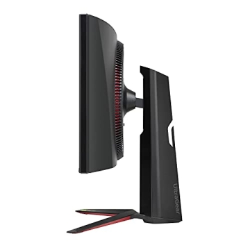 LG 34GP950G-B 34 Inch Ultrawide Gaming Monitor for Thrilling Games