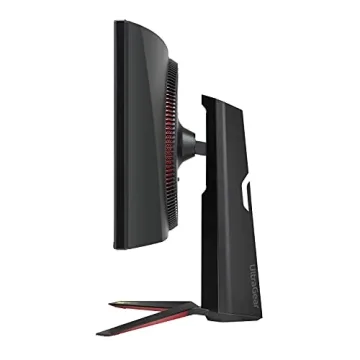 LG 34GP950G-B 34 Inch Ultrawide Gaming Monitor for Thrilling Games