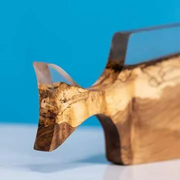 Deep Pour Epoxy Resin for Epoxy River Tables, Casting Molds, Live Edge Slab Tables & Countertops - Pour Crystal Clear Epoxy 2-3" Deep Per Layer (3 Gallon Kit)