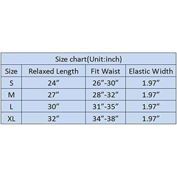 YYXR Womens Vintage Plus Stylish Elastic Waist Belt