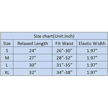 YYXR Womens Vintage Plus Stylish Elastic Waist Belt