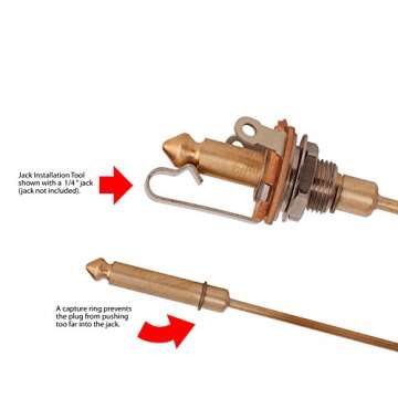 StewMac Jack Installation Tool