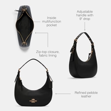 Stylish COACH Bailey Hobo Bag for Every Woman