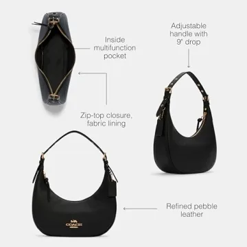 Stylish COACH Bailey Hobo Bag for Every Woman