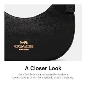 Stylish COACH Bailey Hobo Bag for Every Woman