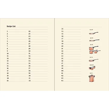 Anyone Can Cook Ratatouille Recipe Journal by Disney