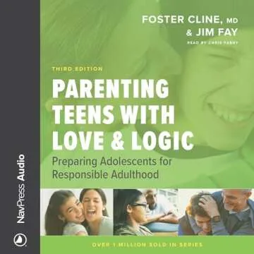 Parenting Teens with Love & Logic: Preparing Adolescents for Responsible Adulthood