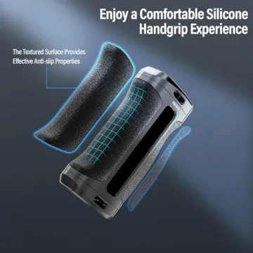 SIRUI Lightweight Side Handle for Camera Cages & Rigs Enjoy Flexibility