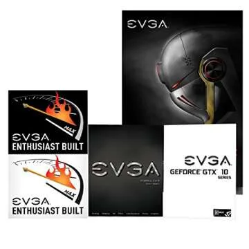 EVGA GeForce GTX 1080 Ti FTW3 DT Gaming 11GB GDDR5X iCX Technology - 9 Thermal Sensors & RGB LED G/P...