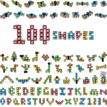 TOSY Magnet Fidget Spinner Mini: 3-in-1 Fun Toy