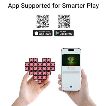 TOSY Magnet Fidget Spinner Mini: 3-in-1 Fun Toy