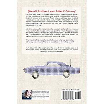 Truth Or Beard Romantic Comedy by Penny Reid