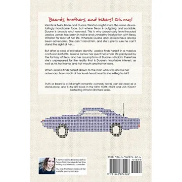 Truth Or Beard Romantic Comedy by Penny Reid