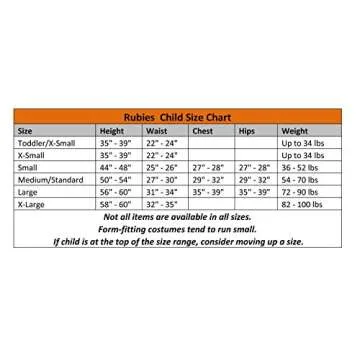 Rubies Child's DC Comics Deluxe Muscle Chest The Flash Costume, Medium for themed parties and Halloween