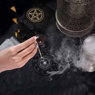 Sureio 13-Piece Pendulum Board Set for Divination