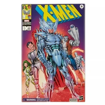 X-Men Villains 60th Anniversary Action Figure Set - Marvel Hasbro