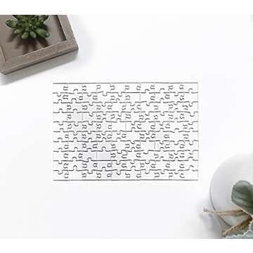 Clearly Impossible 100 Piece Jigsaw Puzzle - Unique Challenge