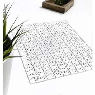 Clearly Impossible 100 Piece Jigsaw Puzzle - Unique Challenge