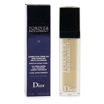 Dior Forever Skin Correct Full-Coverage Concealer 11ml (1W Warm)