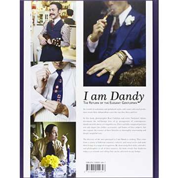 I Am Dandy: The Return of the Elegant Gentleman