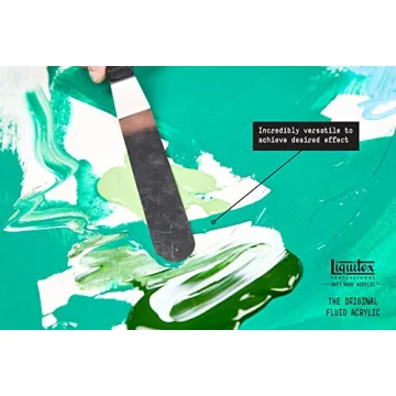 Liquitex Soft Body Acrylic Paint Set - 12 Premium Colors