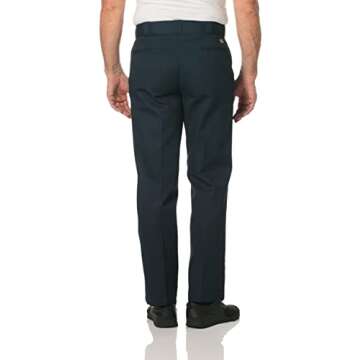 Dickies Men's Original 874 Work Pant - Durable, Comfortable Work Pants