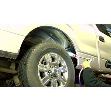 Fluid Film Black Non-Aerosol Anti-Rust Coating for All Metals