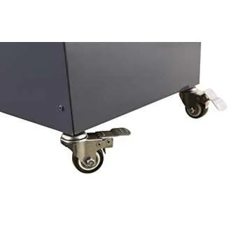 AGPL Artificial Boxwood Hedge Wall with Mobile Planter