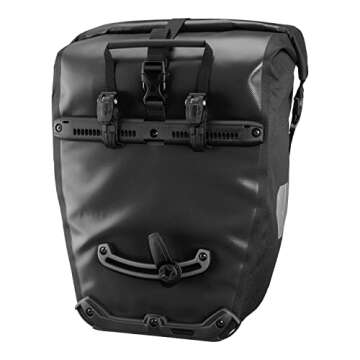 Ortlieb F5301 Back-Roller Gym Bag for All Ages