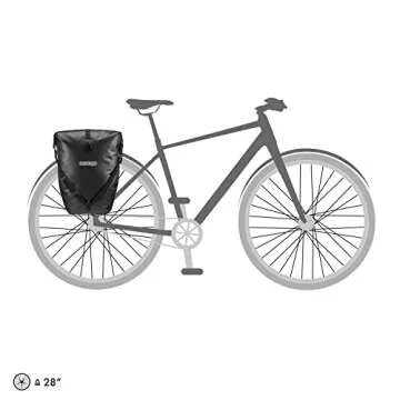 Ortlieb F5301 Back-Roller Gym Bag for All Ages