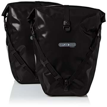 Ortlieb F5301 Back-Roller Gym Bag for All Ages