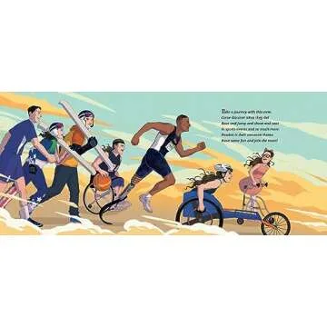 Tenacious: Fifteen Adventures Alongside Disabled Athletes