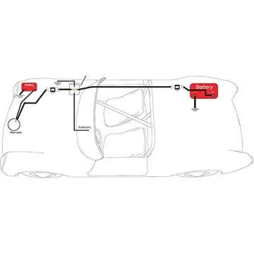 500 Amp Battery Isolator for Mobile Audio and More
