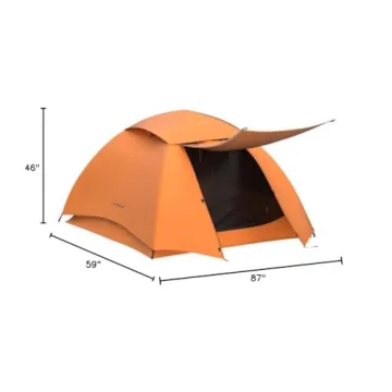 Clostnature Ultralight 2 Person Backpacking Tent