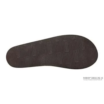 Rainbow Sandals Flirty Braidy for Comfortable Summer Wear