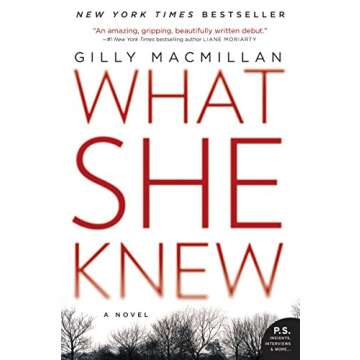 What She Knew: A Novel