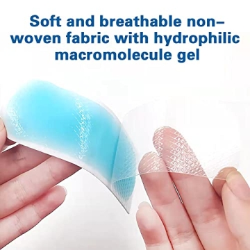 Kid Fever Patch Cool Relief for Kids & Adults 20 Count