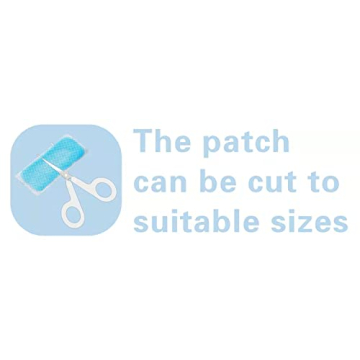 Kid Fever Patch Cool Relief for Kids & Adults 20 Count