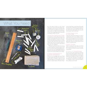 The Complete Book of Chalk Lettering: Create and Develop Your Own Style - INCLUDES 3 BUILT-IN CHALKBOARDS